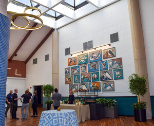 Riverside Lobby