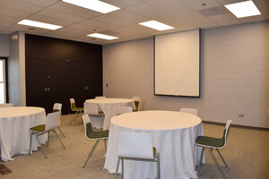 Monarch/ Grasslands Classroom