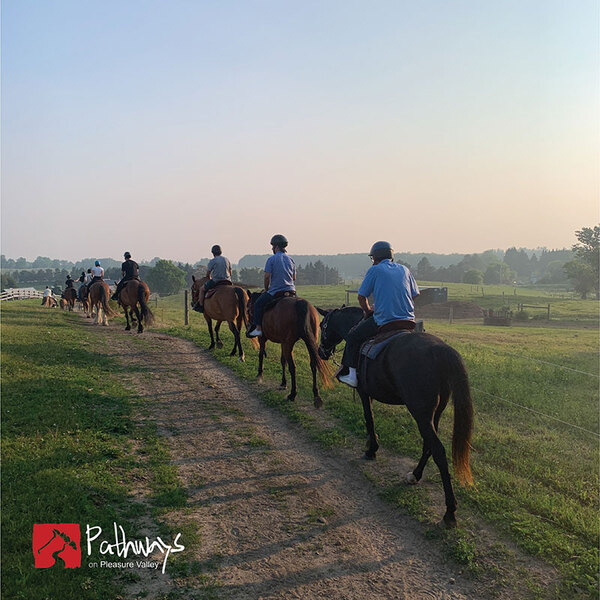 Pathways On Pleasure Valley