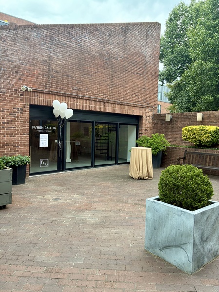Fathom Gallery Prospect Street