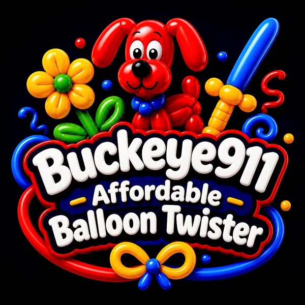 Buckeye911 Balloon Twister