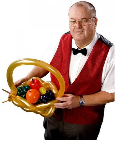 Buckeye911 Balloon Twister