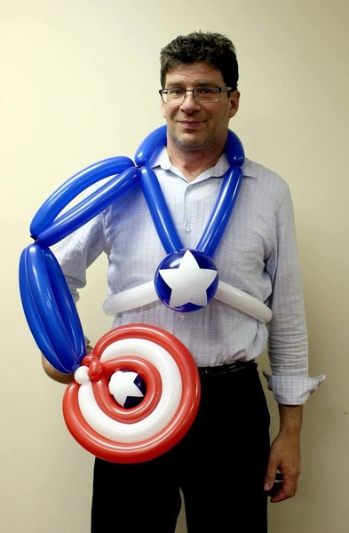 Buckeye911 Balloon Twister