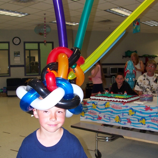 Buckeye911 Balloon Twister