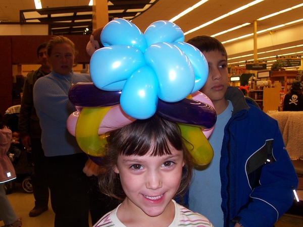 Buckeye911 Balloon Twister