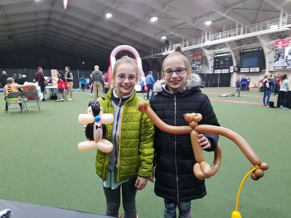 Buckeye911 Balloon Twister
