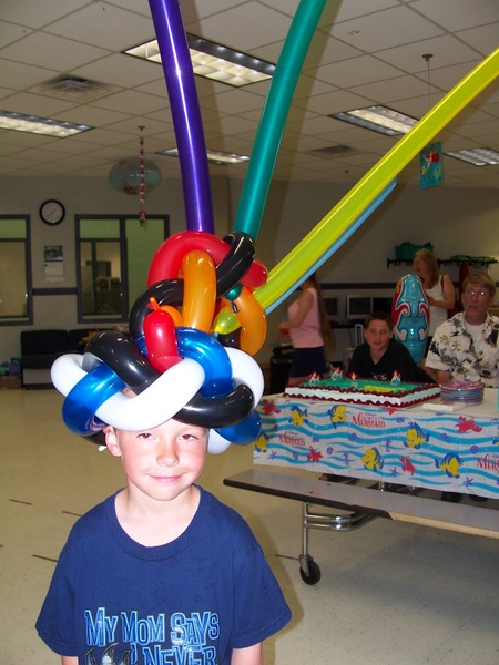 Buckeye911 Balloon Twister