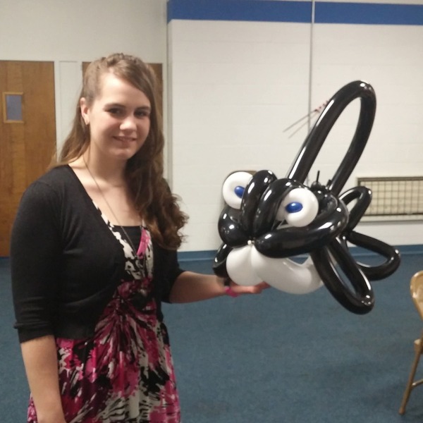Buckeye911 Balloon Twister
