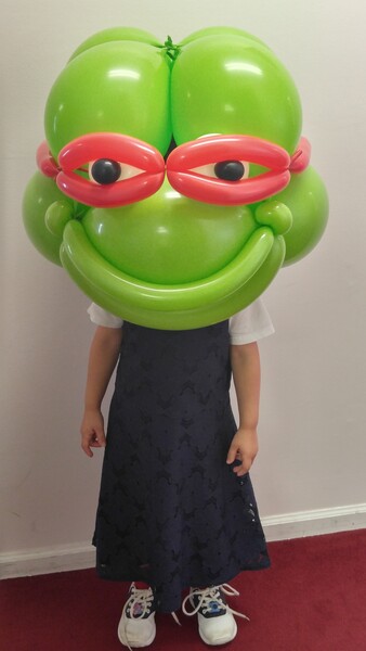 Buckeye911 Balloon Twister