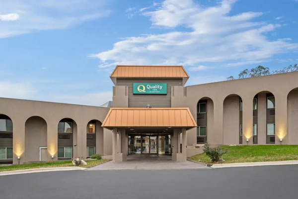 Quality Inn West Des Moines - Clive