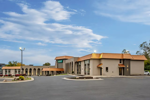 Quality Inn West Des Moines - Clive