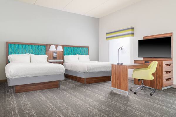 Hampton Inn & Suites Brookings