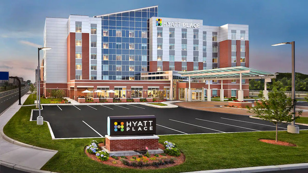 Hyatt Place Warwick/Providence Airport