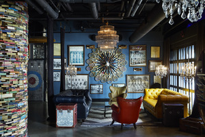 Blue Room