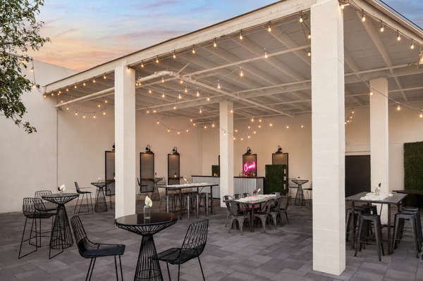 Abbey Downtown by Wedgewood Events