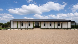Villa Entrance and Bunk rooms