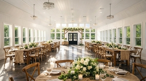 Villa - Ballroom