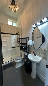 Villa - Bathrooms
