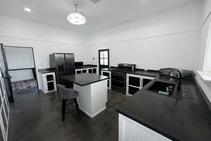 Villa - Kitchen