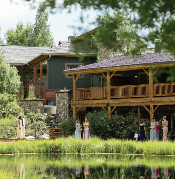 Rainbow Ranch Lodge & Event Venue
