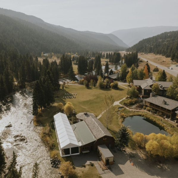 Rainbow Ranch Lodge & Event Venue