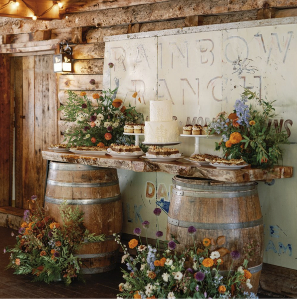 Rainbow Ranch Lodge & Event Venue