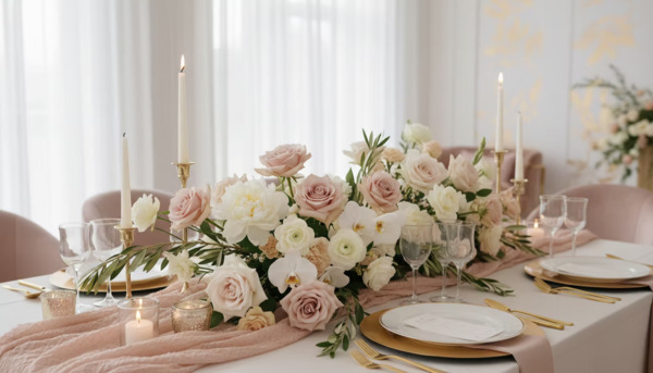 Blush Event Garden- North Plano
