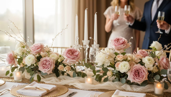 Blush Event Garden- North Plano