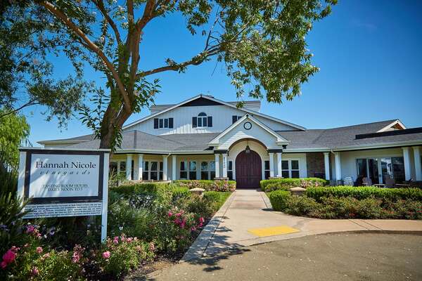 Hannah Nicole Vineyards and Winery