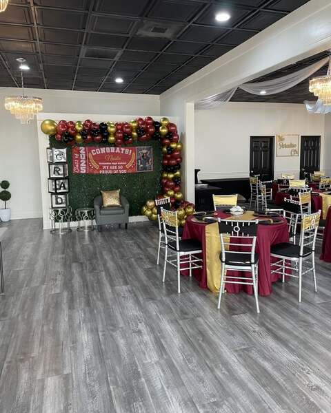 The Paradise Event Center