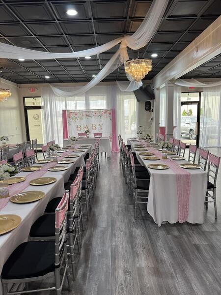 The Paradise Event Center