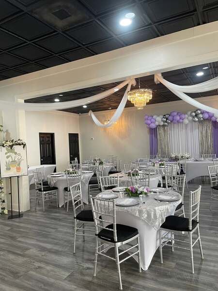 The Paradise Event Center