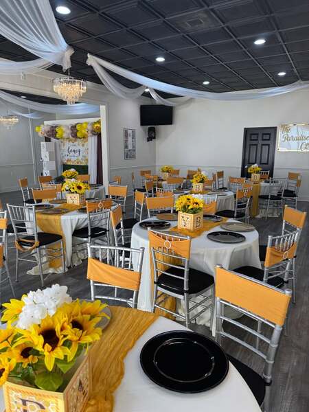The Paradise Event Center