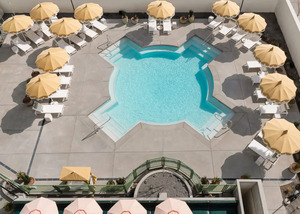 Pool Deck
