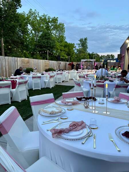 Irvington Event Center