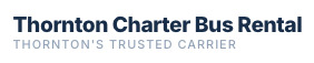 Thornton Charter Bus Rental