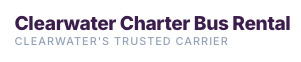 Clearwater Charter Bus Rental