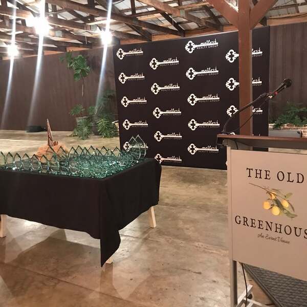 The Old Greenhouse