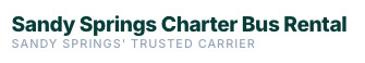 Sandy Springs Charter Bus Rental