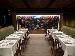 The Carrington Dining Room