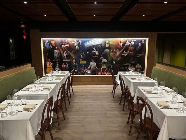 F.M. Kirby Carriage House