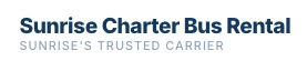 Sunrise Charter Bus Rental
