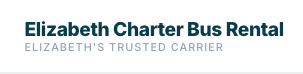 Elizabeth Charter Bus Rental
