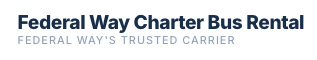 Federal Way Charter Bus Rental
