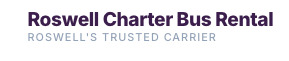Roswell Charter Bus Rental