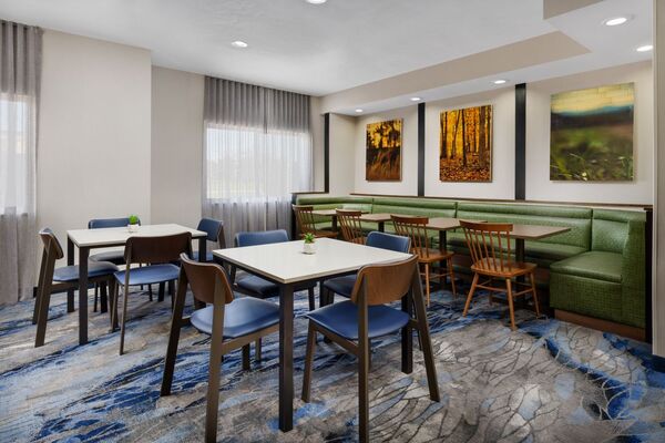 Fairfield Inn Philadelphia Airport
