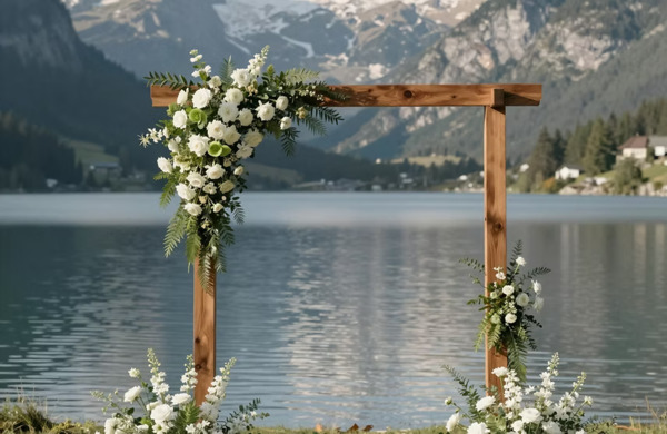 Mountain and Lake Weddings