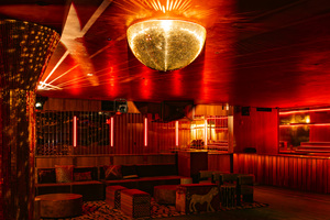 Lion's Den