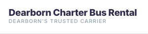 Dearborn Charter Bus Rental