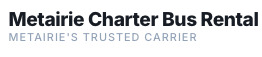 Metairie Charter Bus Rental